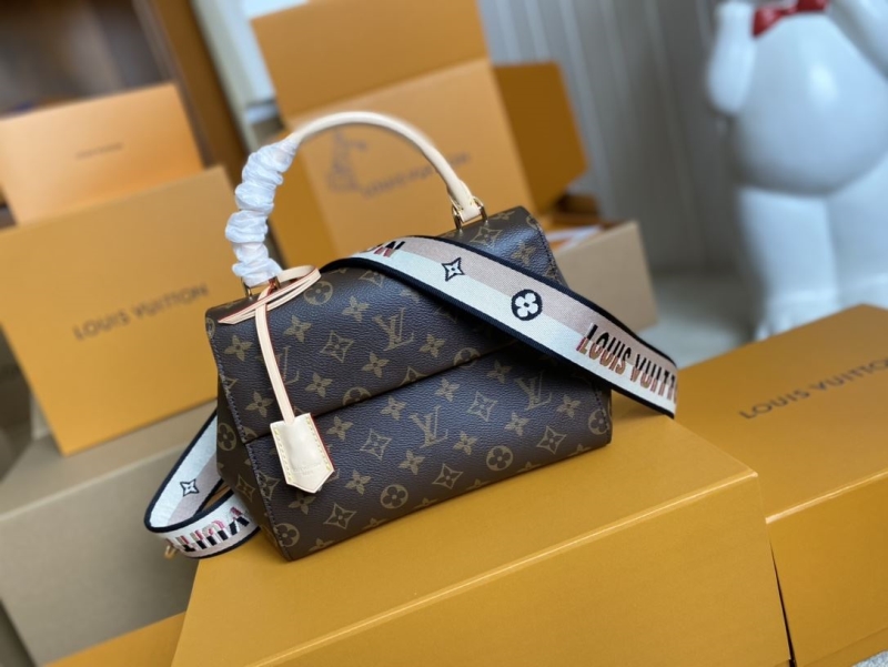 LV Top Handle Bags